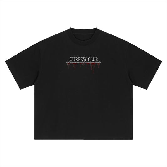 "Dirty Laundry" Black Edition Tee
