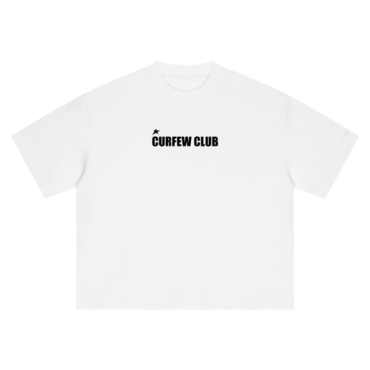 "Beach Day" Noir Tee