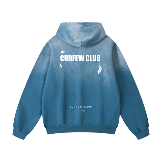 "Blueberry" Core Hoodie