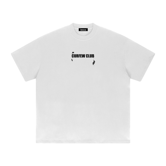 "Blue Alibi" Graphic Tee