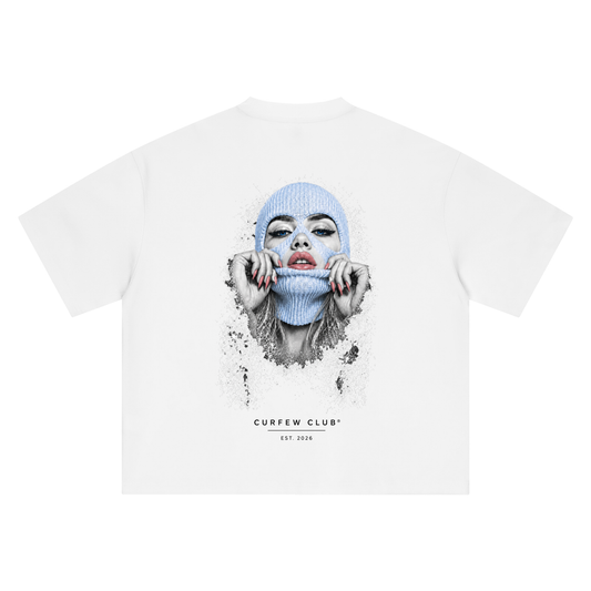 "Femme Fatale" Graphic Tee