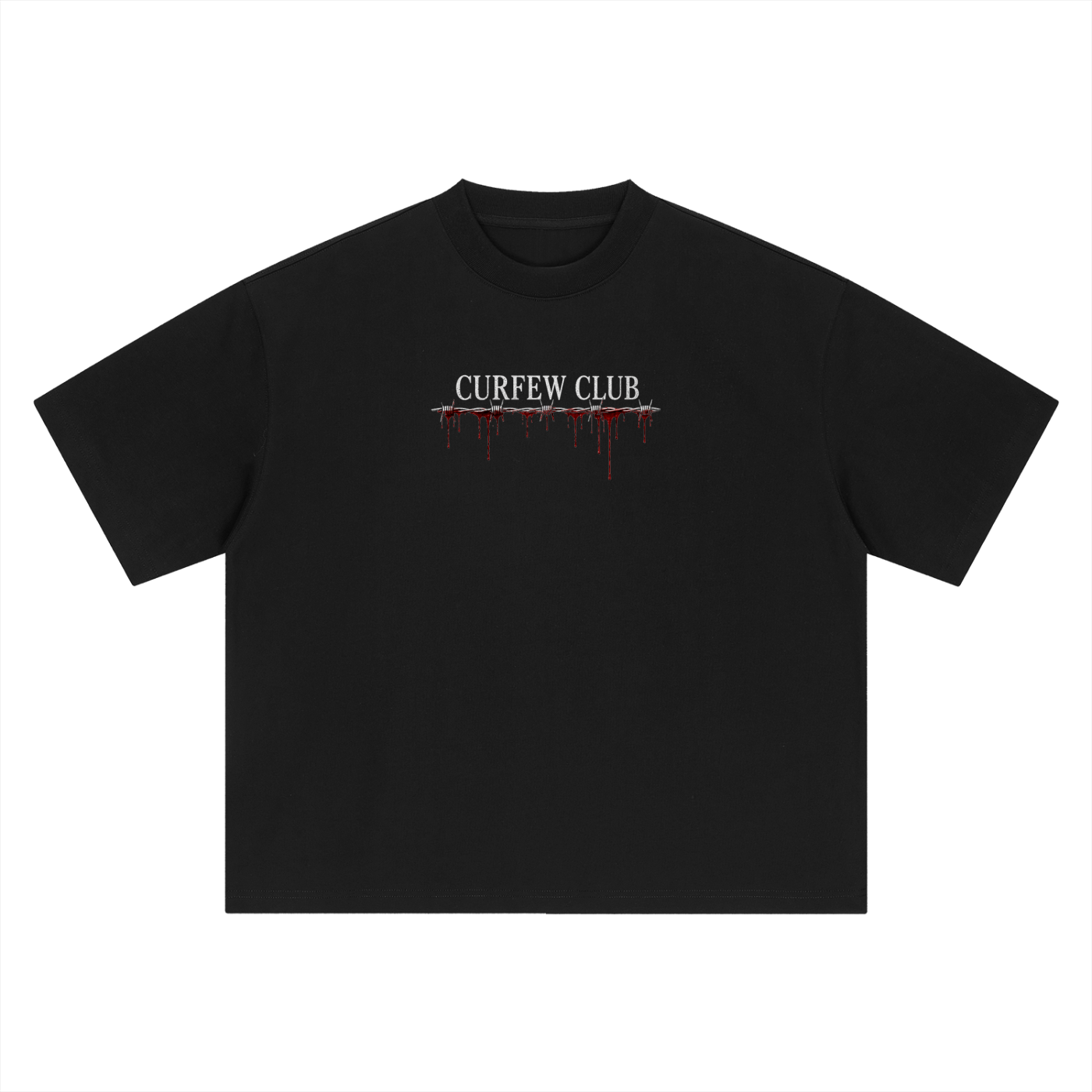 "Dirty Laundry" Black Edition Tee