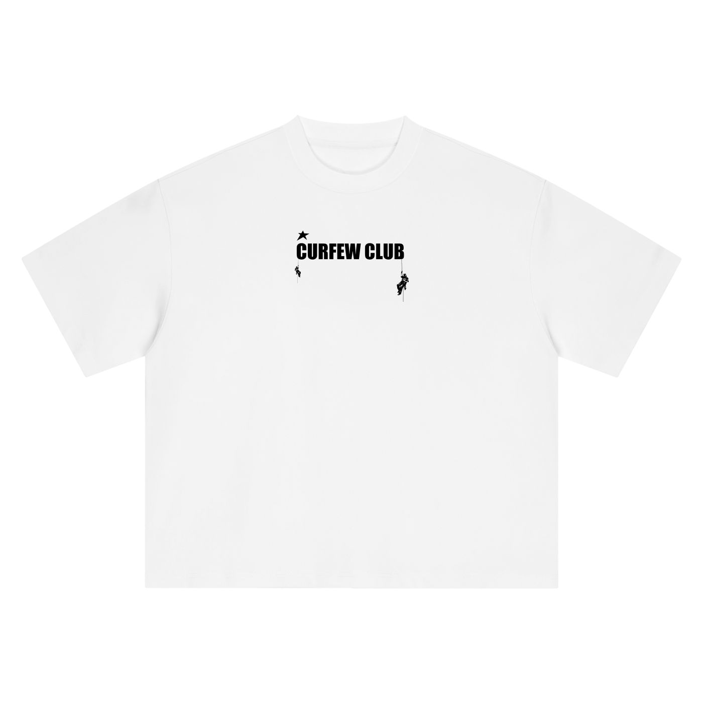 "Femme Fatale" Graphic Tee