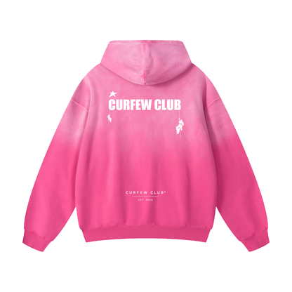 "Candy Pink" Core Hoodie