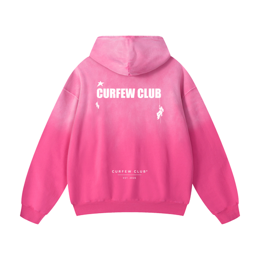 "Candy Pink" Core Hoodie