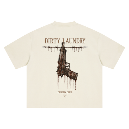 "Dirty Laundry" Original Tee