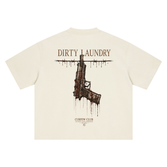 "Dirty Laundry" Original Tee