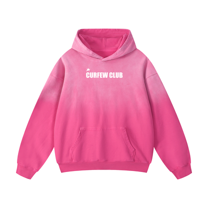 "Candy Pink" Core Hoodie