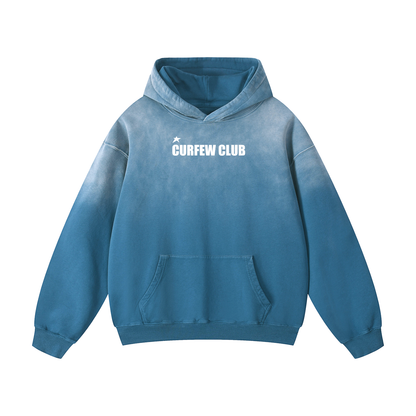 "Blueberry"  Core Hoodie